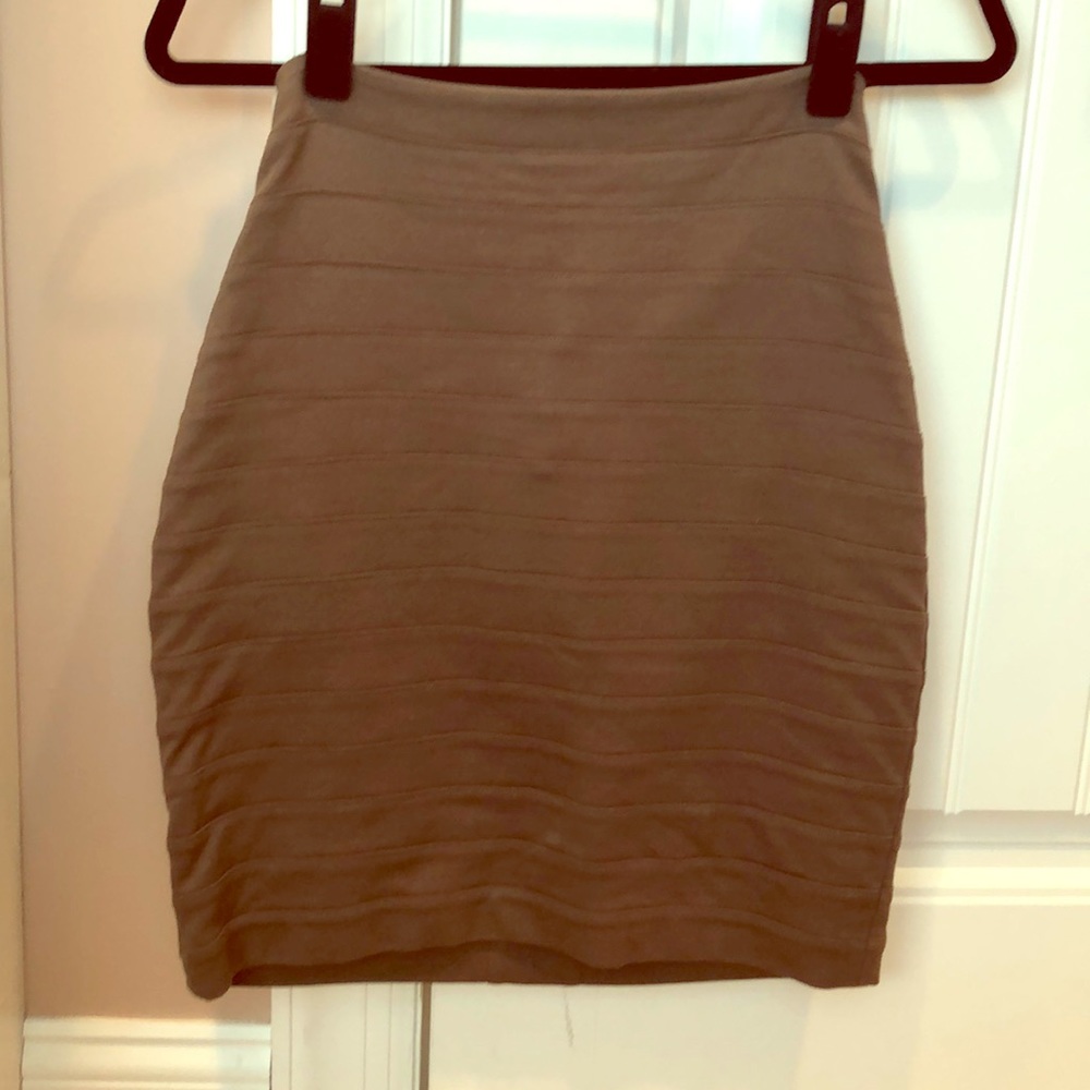 Bodycon Skirt